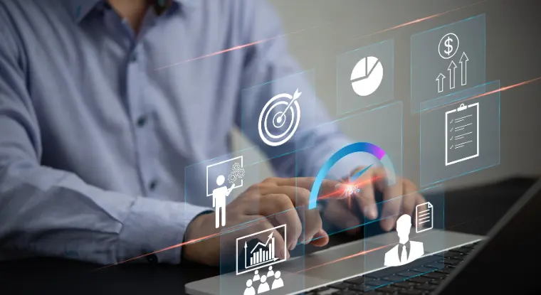 Performance Metrics and Reporting_ - Marketing SEO Agency