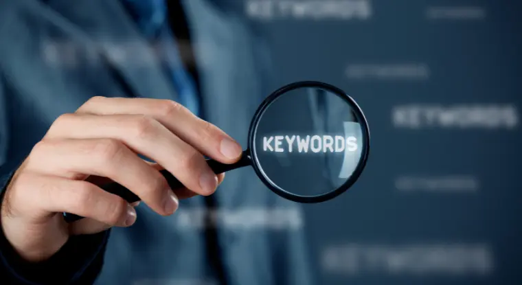 keyword discovery marketing seo agency